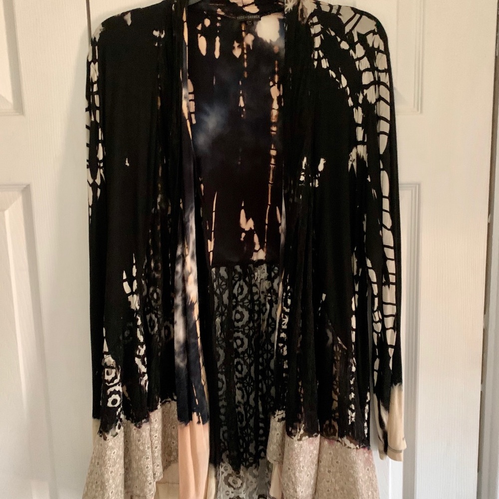 Open front tunic - Picture 2 of 4